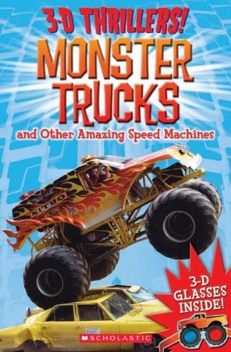 3-D Thrillers