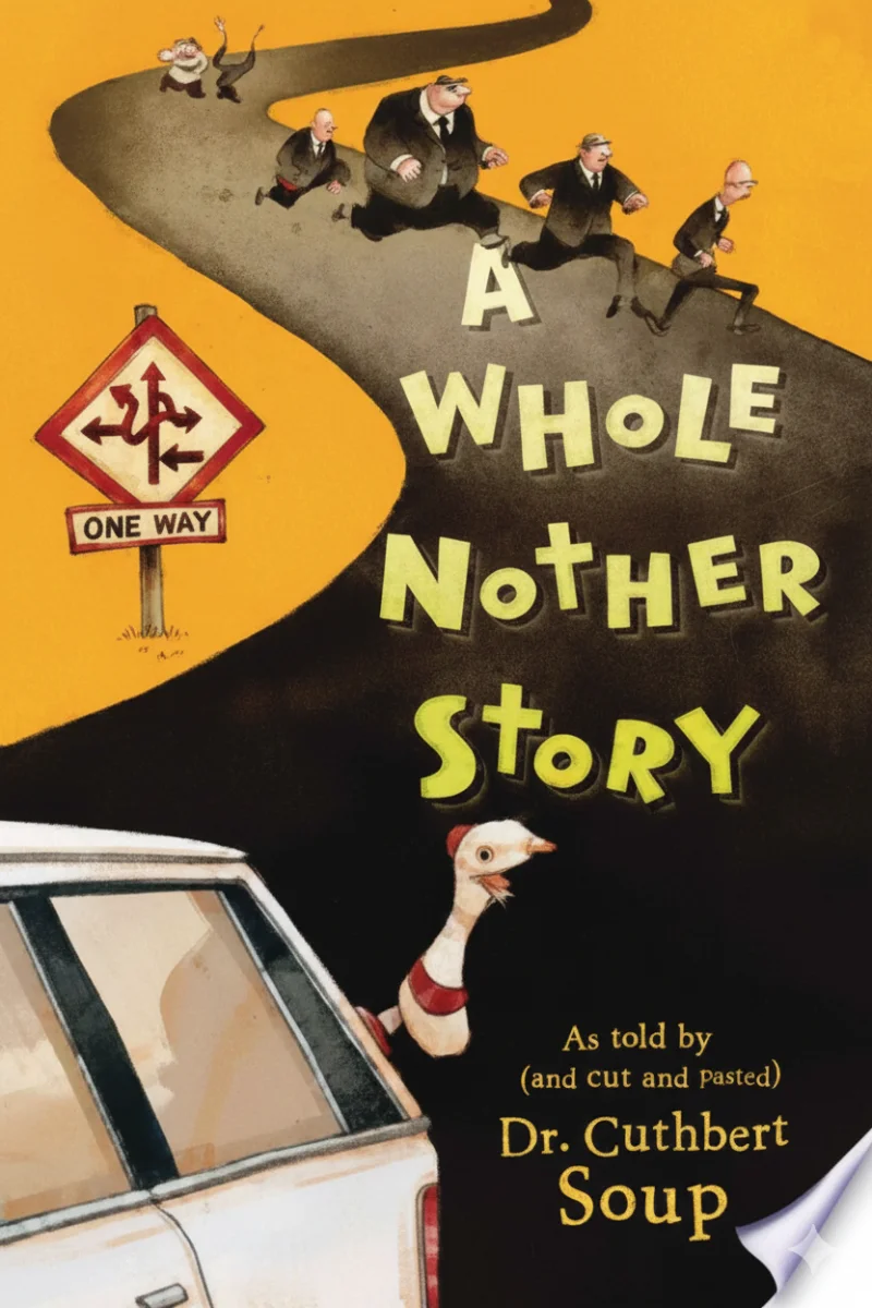A Whole Nother Story